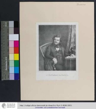 J. Ch. Freiherr von Zedlitz