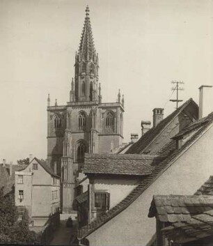 Konstanz am Bodensee, das berühmte Münster : Konstanz am Bodensee. Münster