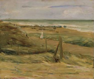 Dünenpromenade in Noordwijk