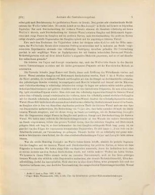 Beiträge zur Anatomie des Centralnervensystems insbesondere des Rückenmarkes von Prof. Dr. J. Singer und Dr. E. Münzer in Prag : Aus dem physiologischen Institute der k. k. Deutschen Universität zu Prag. (Ausgeführt mit Unterstützung der kaiserl. Akademie der Wissenschaften) (Mit 3 Tafeln.) Besonders abgedruckt aus dem LVII. Bande der Denkschriften der mathematischnaturwissenschaftlichen Classe der kais. Akademie der Wissenschaftn.