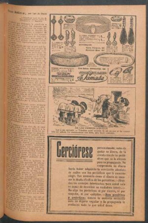 De los tiempos bíblicos