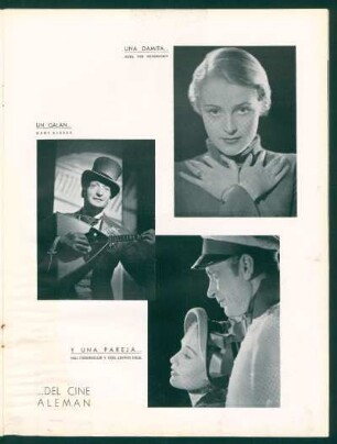 ... del cine alemán
