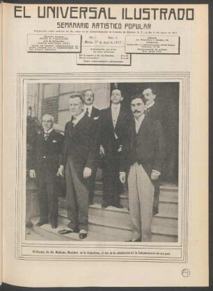 1917,1,4: año 1, núm. 4 (1o de junio de 1917)