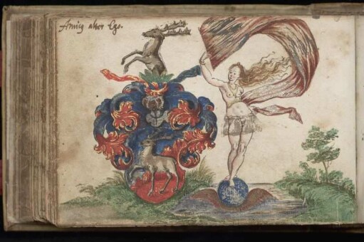 Wappen Eschelbrun (Miniatur)