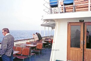 Ostsee: MS Baltica