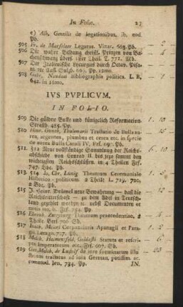 Ius Publicum