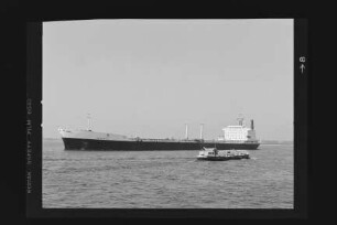 Diala (1966), Tanker, Deutsche Shell Tanker GmbH, Hamburg, Bau-Nr. 811