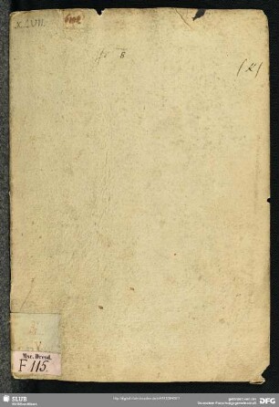 Relazione di Savoia fatta dal clarissimo signor Francesco Molino l’anno 1576 - Mscr.Dresd.F.115
