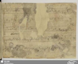 [97.] Ex Epist. Mart. Opitz [Anonymus: Sacred songs]