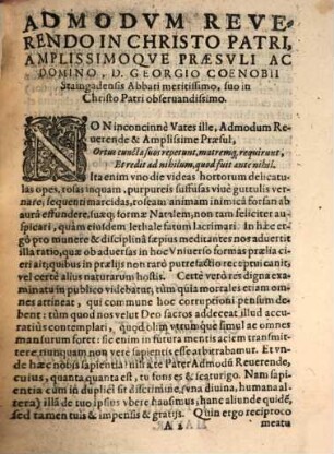 Disputatio Physica De Putrefactione