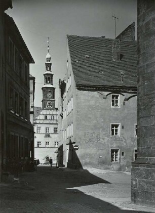 Gasse, Pirna