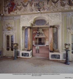 Villa Rusconi, Mailand