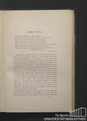 John Bull.