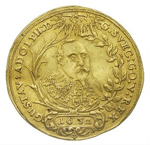 Schweden: Gustav II. Adolf