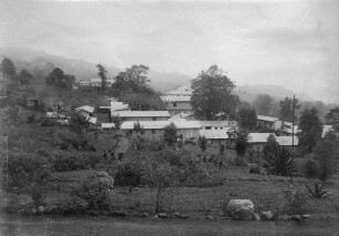Beamtenwohnungen in Buea