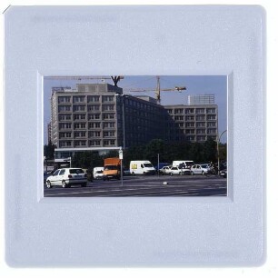 Berlin, Alexanderplatz,Berlin, Alexanderhaus