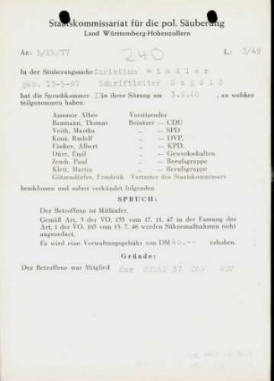 Kindler, Christian