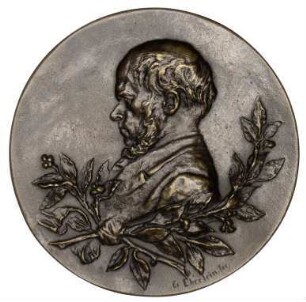 Eberlein, Gustav: Adolph von Menzel
