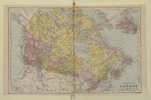 DOMINIONS OF CANADA