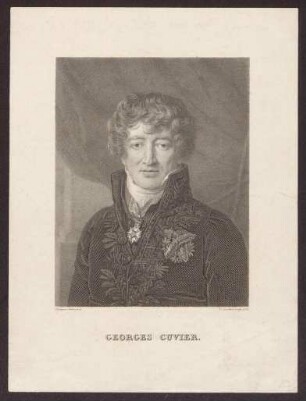 Cuvier, Georges