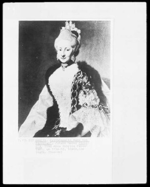 Bildnis Frau Anna Sibylla Passavant