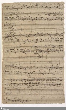 Concertos - Mus.3117-O-17,1 : cemb, strings, fag : E