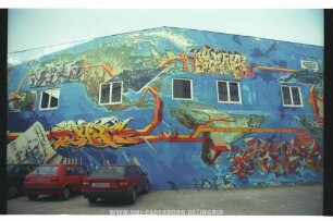 DARE SKENA AH NEON | TdS. SKENA THE WiLD SiDE Tfp NEON - LOOMiT – TOAST – NEON – DARE – unleserlich | HAMBURG | 1234 | ' | ! | ?