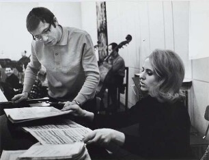 Gert Bahner und Annerose Schmidt