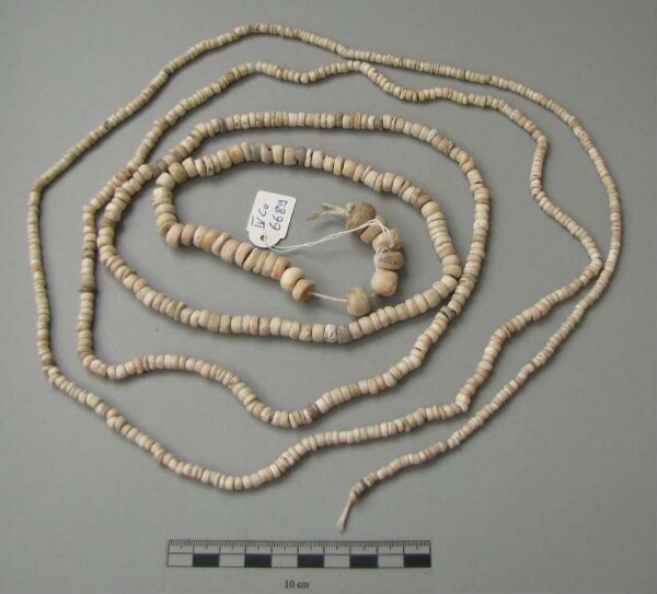 Shell beads