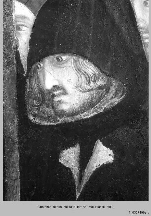 Exequien des Heiligen - Exequien des heiligen Martin im Beisein des heiligen Ambrosius