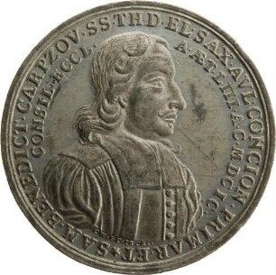 Samuel Benedikt Carpzov