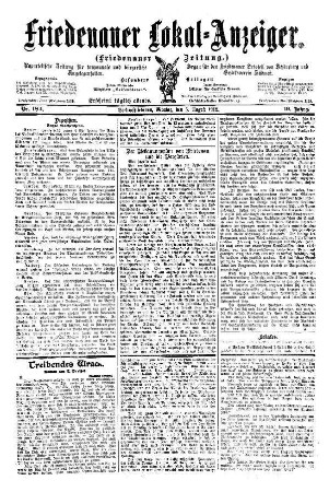 Nr. 182, 05.08.1912