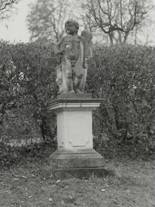 Putto (Allegorie des Sommers)