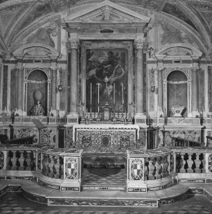 Martyrium des Heiligen Erasmus