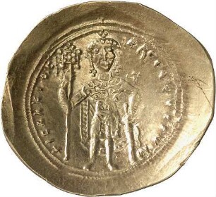 Byzanz: Isaac I. Comnenus