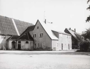 Ehemaliges Rittergut Niederlangenau
