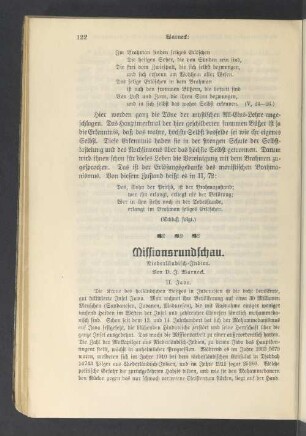 Missionsrundschau. Niederländisch-Indien