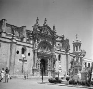 Iglesía Principal Mayor