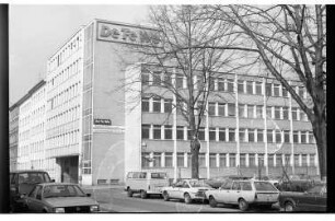 Kleinbildnegativ: DeTeWe, 1980