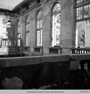 Palazzo di Pammatone, Ospedale di Pammatone, Facoltà di Economia e Commercio dell'Università di Genova, Genua