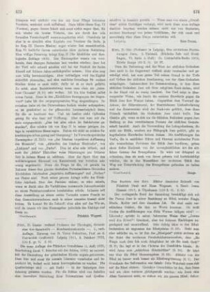 474-475 [Rezension] Das Suchen der Zeit