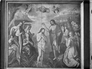 Die Taufe Christi