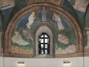 Szenen des Neuen Testaments — Verklärung Christi auf dem Berg Tabor