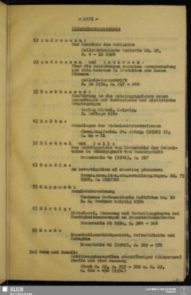 Literaturverzeichnis