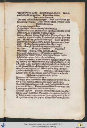 De homine atque eius origine et sexu, de familia et de amicis