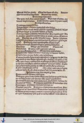 De homine atque eius origine et sexu, de familia et de amicis