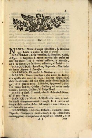 Voci, Maniere Di Dire, E Osservazioni Di Toscani Scrittori E Per La Maggior Parte Del Redi, 2