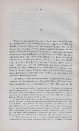 V. Iurisdictio quasi episcopalis