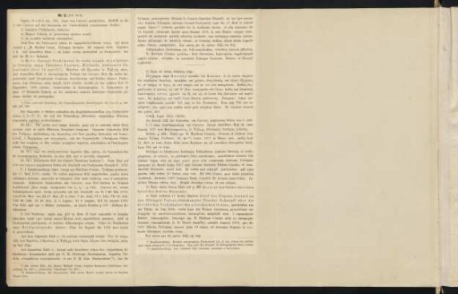 gedruckte Handschriftenbeschreibung (eingeklebt)