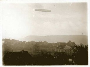 L.Z. 127 über Waldshut